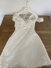 Pronovias mijas wedding dress - pronovias,