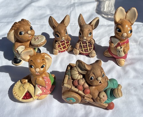 Collection pendelfin - of, 6