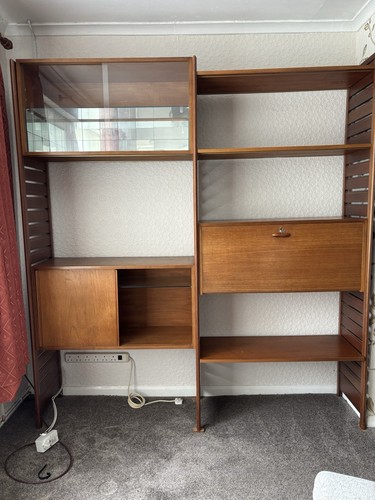 Mid century modular - modular, ladderax