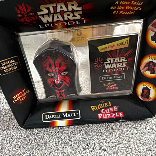 Rubik star wars episode i - star,