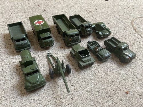 Vintage dinky toys - vintage,