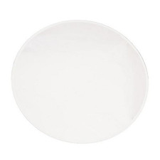 Round Mirrored Wedding Table Centre Plate 30cm, 20cm & 12cm Options