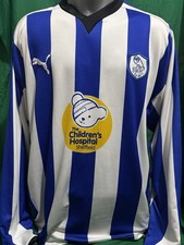 Sheffield Wednesday Home Shirt