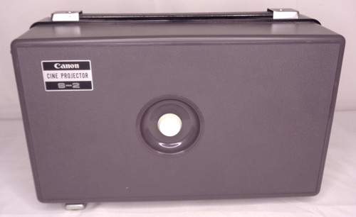 Canon cine projector - s-2,