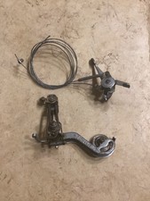 Vintage Rare Huret Course Rear
