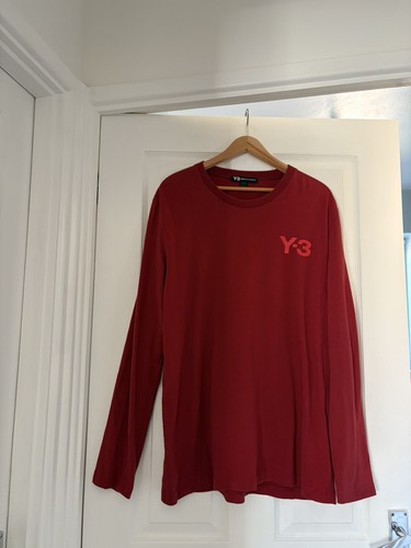 Adidas mens shirt red - adidas,