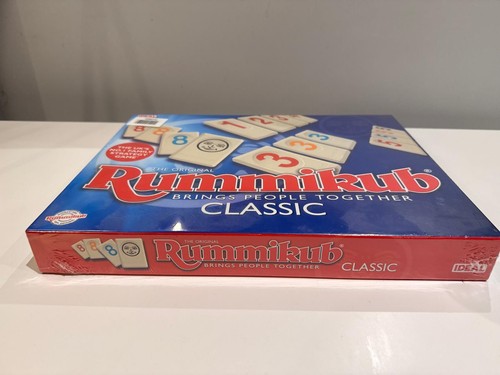 Rummikub classic original - rummikub,