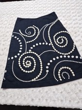 Boden Skirt Ladies Vgc 