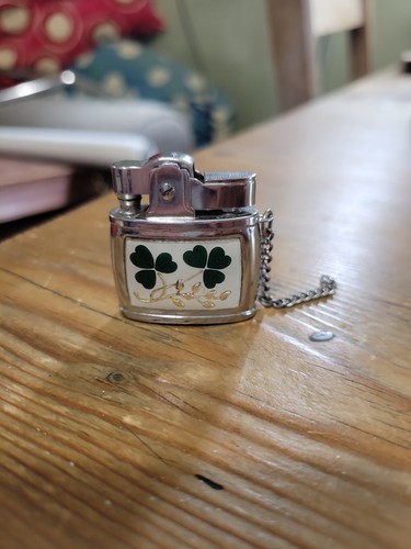 Vintage cigarette lighter - cigarette, by