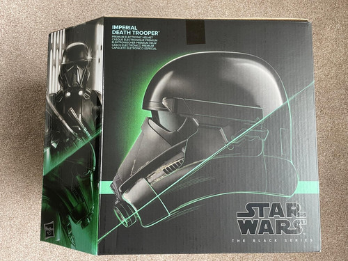 Star wars black series premium - black,