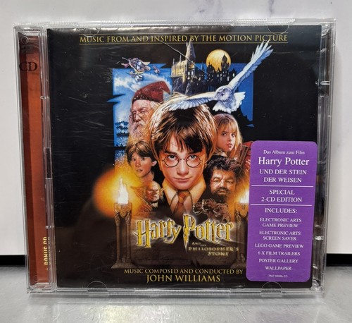John williams harry - john,