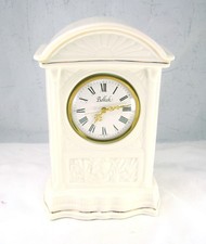 Belleek Ireland Lg Clocks