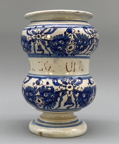 1730 italian majolica nove - 1730,