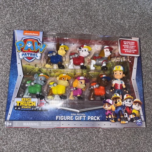 Paw patrol big truck pups - truck,