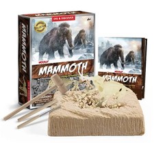 Dig & Discover Woolly Mammoth