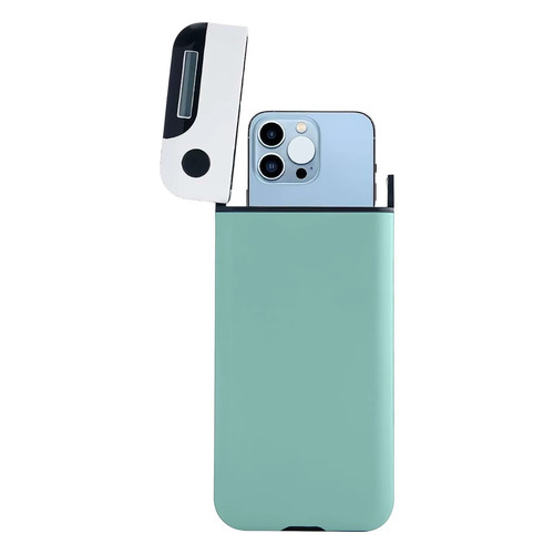 Phone lock box with - lock, timer