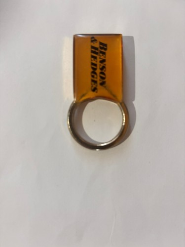 Benson and hedges vintage - and,