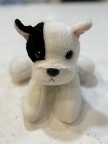 Aurora french bulldog plush - french,