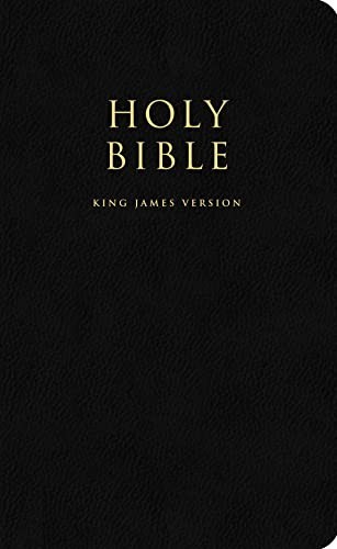 Holy bible king james - bible:,