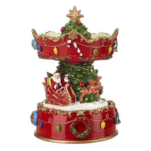 Musical christmas ornament - christmas,