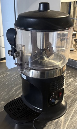 Sephra hot chocolate dispenser - sephra,