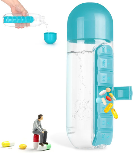 Portable water bottle - portable,
