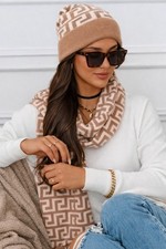 Cocomore  Women's Set Hat And