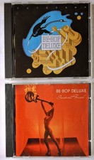 2 CD BeBop Bop Deluxe Bundle -