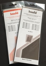 Hawid Stamp Mount Strips