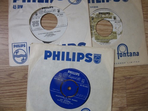 Guy mitchell rare juke - guy,