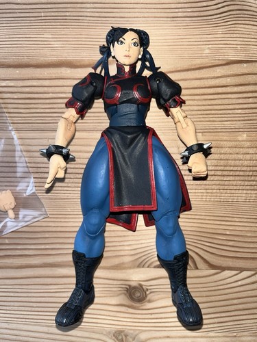 Neca street fighter - neca,
