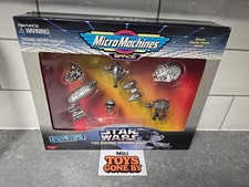 Star Wars Micro Machines  The