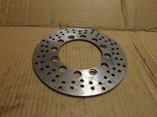 Honda CBR600 CBR600F 96-98  VTR 1000 97-00 CBR900RR rear brake disc (pattern)   