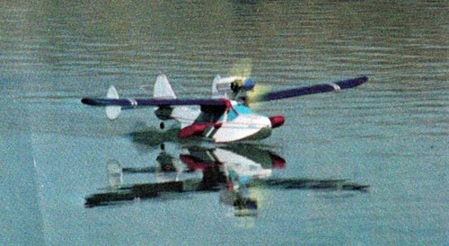 Drake sport seaplane - ii, 48"