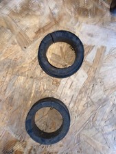 MARINER YAMAHA 4HP OR 5HP 6e0 TRANSOM LEG UPPER And LOWER RUBBER OUTBOARD