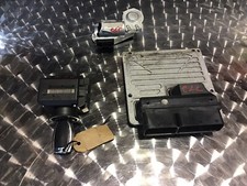 MERCEDES CLC CLASS C203 1.8 PETROL AUTOMATIC ENGINE ECU KIT A2710100597