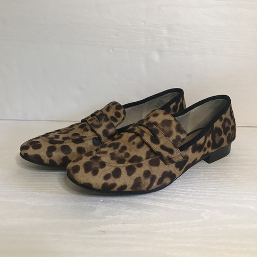 Marc fisher toe penny loafers - toe,