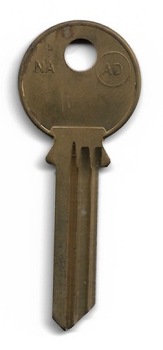 Yale pin security - 6, blank