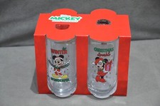 4x Mickey & Minnie Mouse