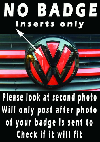 Dub campervan badge - dub,