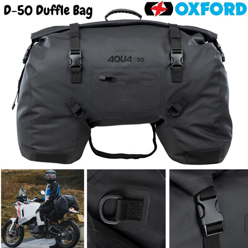 Oxford aqua duffle - oxford,