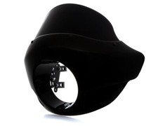 Harley-Davidson Sportster & Dyna Sport Fairing Windshield Kit - Short Screen