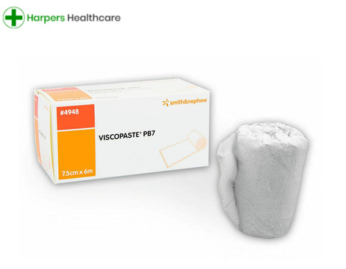 Viscopaste pb7 bandage - 4,