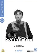 Frankie Howerd Collection - Comic Icons [DVD][Region 2]