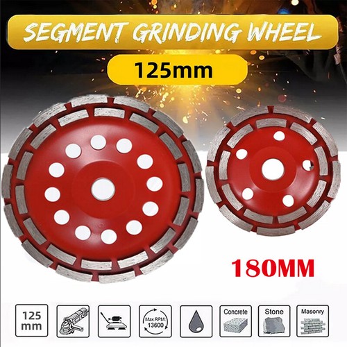 Diamond segment grinding wheel - grinding,