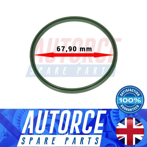 Intercooler turbo hose seal - intercooler,