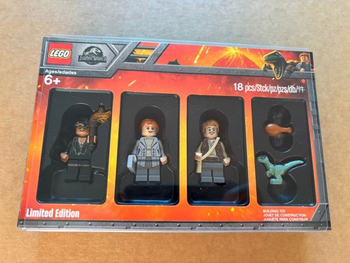 Lego 5005255 jurassic - lego, world