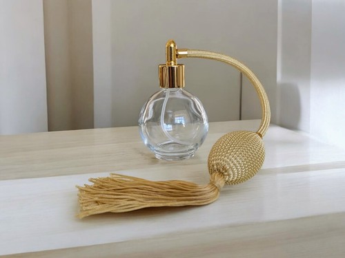 78ml round perfume bottle - round,