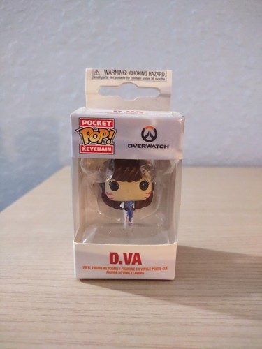Funko 2018 overwatch va - funko,