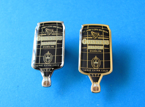 Guinness draught can - guinness, hot
